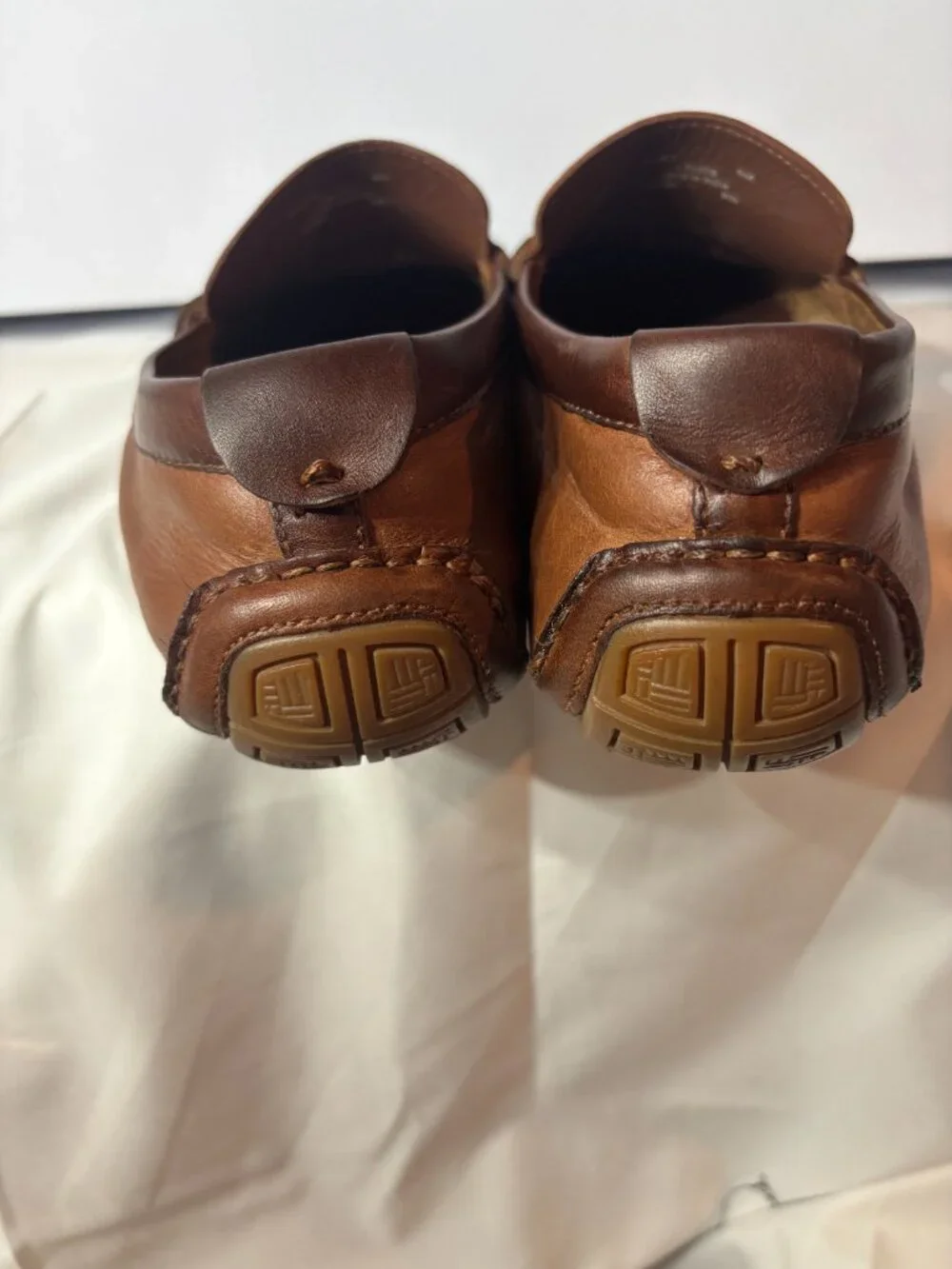 Cole Haan Somerset Link Bit Loafer (Model C25979)